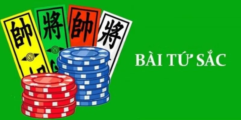 Game bài Tứ Sắc thông tin